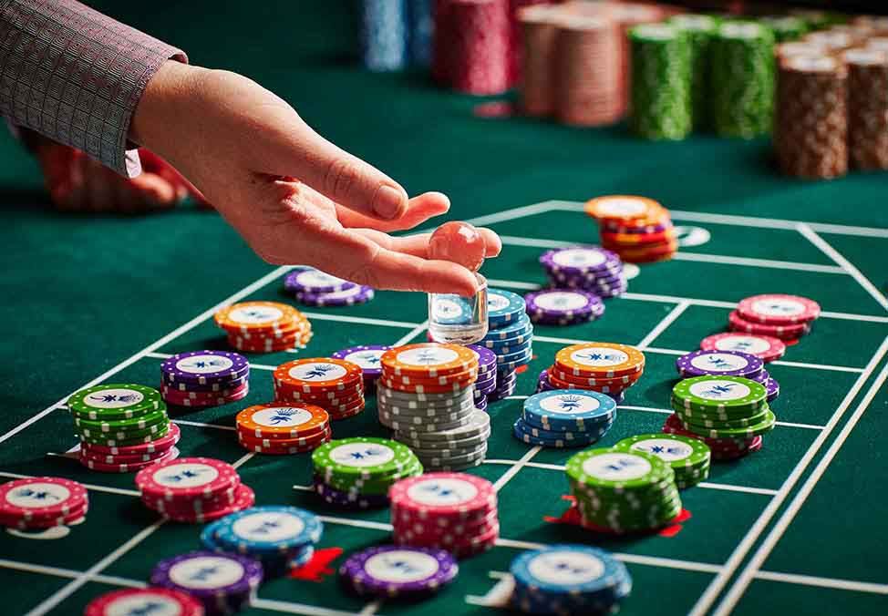 Plinko Casino کیسینو میں رولیٹی گیمز کے بارے میں معلومات